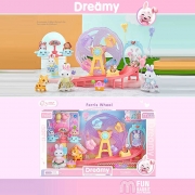 Іграшковий парк атракціонів