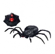 Игрушечный паук на радиоуправлении - Черная вдова