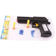 Іграшковий пістолет з поролоновими кулями