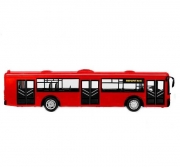 Іграшковий пластиковий автобус "Автопарк"
