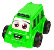 Іграшковий пластиковий автобус "Максик 2"