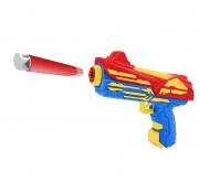 Іграшковий пневматичний пістолет з м'якими кулями