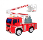 Іграшковий пожежний автомобіль "Варта 101"