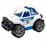 Іграшковий поліцейський позашляховик
