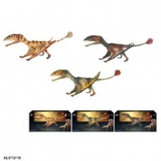 Игрушечный резиновый динозавр "Птеродактиль"