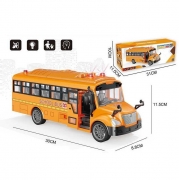 Іграшковий шкільний автобус