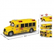Іграшковий шкільний автобус