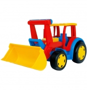 Іграшковий трактор "Гігант" з ковшем