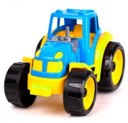 Іграшковий трактор "Технок"