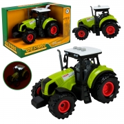 Інерційний іграшковий трактор