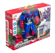 Іграшковий трансформер вантажівка Optimus Prime