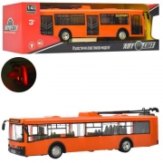 Іграшковий тролейбус "Автомир"