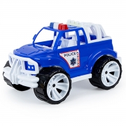 Іграшковий позашляховик класичний великий поліцейський