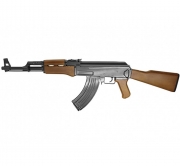 Іграшкова пневматична зброя копія АК-47