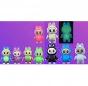 Игрушка 3D "Лабубу" пластиковая