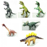 Игрушка динозавр 6 видов