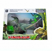 Игрушка динозавр "Велоцираптор"