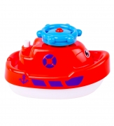 Іграшка для ігор у воді "Кораблик-фонтан"