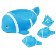 Игрушка для купания "Рыбка"