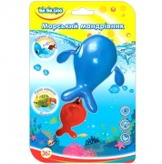 Іграшка для купання "Морський мандрівник-Кит"