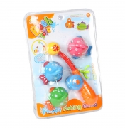 Іграшка для ванної "Вудочка з рибками"