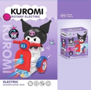 Іграшка герой музична на батарейках