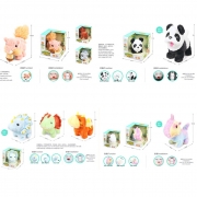 Іграшка тварина на батарейках