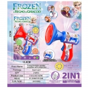 Іграшка гучномовець "Холодне серце"