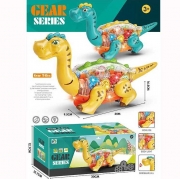 Іграшка музична Динозавр