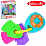 Іграшка музична "Брелок з ключами"