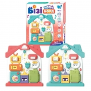 Іграшка музична бізіборд 