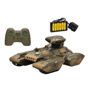 Іграшка на радіокеруванні "Бойовий танк"