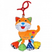Іграшка-підвіска "Кіт"