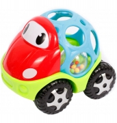 Іграшка брязкальце для маленьких дітей "Машинка"