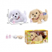 Іграшка собака на батарейках