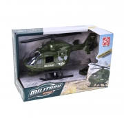 Іграшка вертоліт музичний