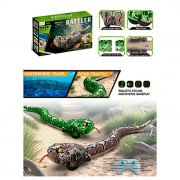 Іграшка змія на радіокеруванні може плавати по воді