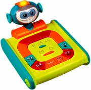Інтерактивна іграшка Be Be Lino робот з емоціями