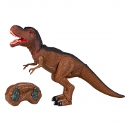 Інтерактивний динозавр на радіокеруванні 4 види