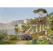 Картина алмазами на подрамнике