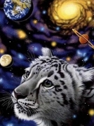 Картина алмазами на підрамнику 