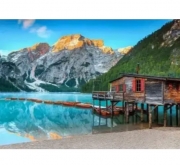 Картина алмазами на підрамнику 