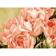 Картина по номерам «Краски весны»