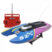 Катер на радіоуправлінні Create Toys Mini RC Boat