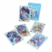 Колода игральных карт Honkai Impact 3