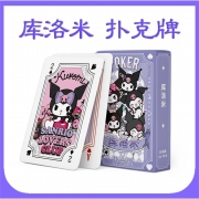 Колода игральных карт Kuromi