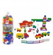 Конструктор 180 деталей