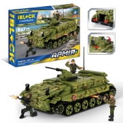 Конструктор "Армія" БMП-64