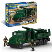 Конструктор "Армія" КРАЗ САУ Богдана