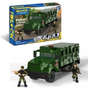 Конструктор "Армія" військова машина КрАЗ